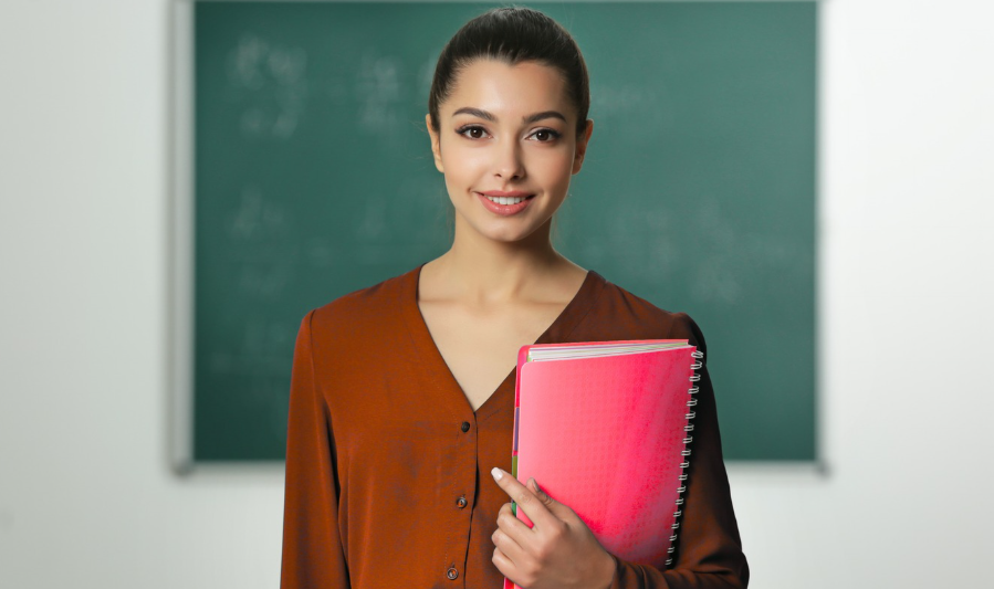 The New Teacher